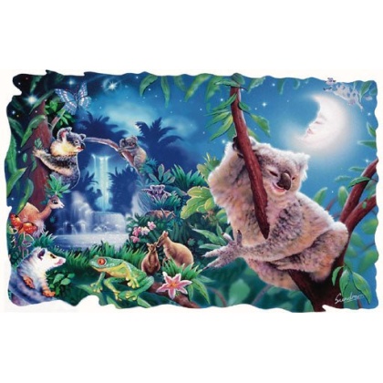 Koala Dreaming Puzzle By Sunsout - 100 Pieces *Last One*