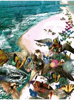 Longshore Lookout Jigsaw Puzzle By Sunsout - 500 Pieces *Last One*