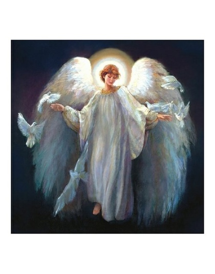 Messenger of Peace jigsaw puzzle by Sunsout - 1000 pieces *Last One*