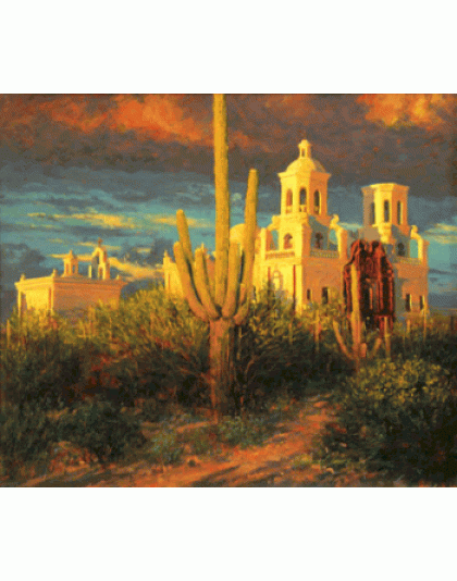 Path to Glory Jigsaw Puzzle By Sunsout - 550 Pieces *Last One*