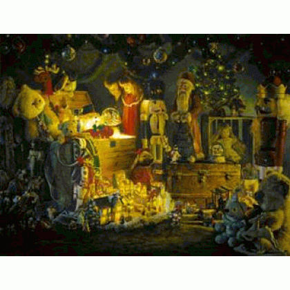 Reason for the Season Jigsaw Puzzle By Sunsout - 500 Pieces *Last One*
