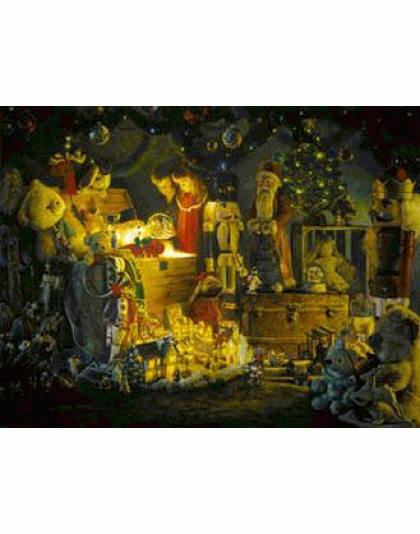 Reason for the Season Jigsaw Puzzle By Sunsout - 500 Pieces *Last One*