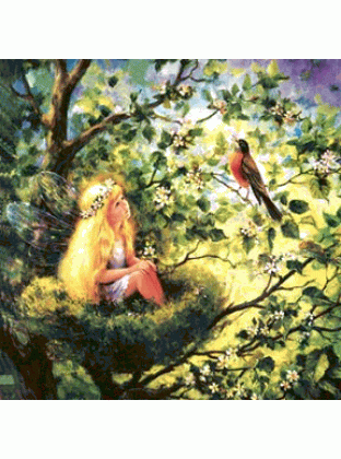 Song of Enchantment Jigsaw Puzzle By Sunsout - 500 Pieces *Last One*