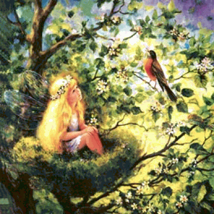 Song of Enchantment Jigsaw Puzzle By Sunsout - 500 Pieces *Last One*