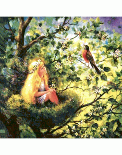 Song of Enchantment Jigsaw Puzzle By Sunsout - 500 Pieces *Last One*
