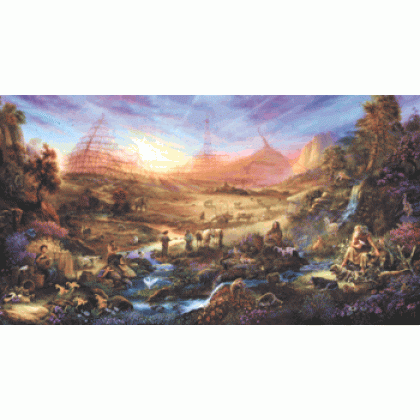 The Commission Jigsaw Puzzle By Sunsout - 1000 Pieces *Last One*