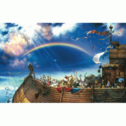 The Journey Jigsaw Puzzle By Sunsout - 100 Pieces *Last One*