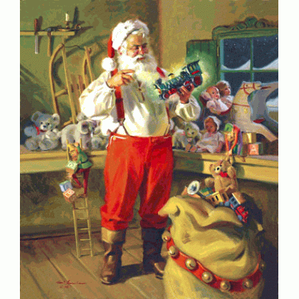 The Magic of Christmas Jigsaw Puzzle by Sunsout - 550 piece **LAST ONE**