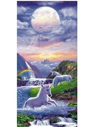 Unicorn Heaven Puzzle By Sunsout - 1000 Pieces *Last One*