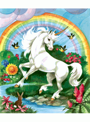 Unicorn kids Jigsaw Puzzle By Sunsout - 200 Pieces *Last One*